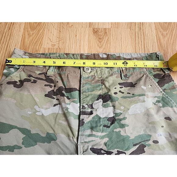 Military Pants Unisex S 31x28 Camo FR Army Combat Uniform Trousers Cargo Hunting - Picture 3 of 8